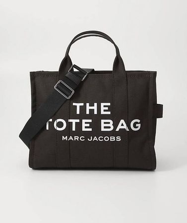 Marc Jacobs Tote Bag schwarz