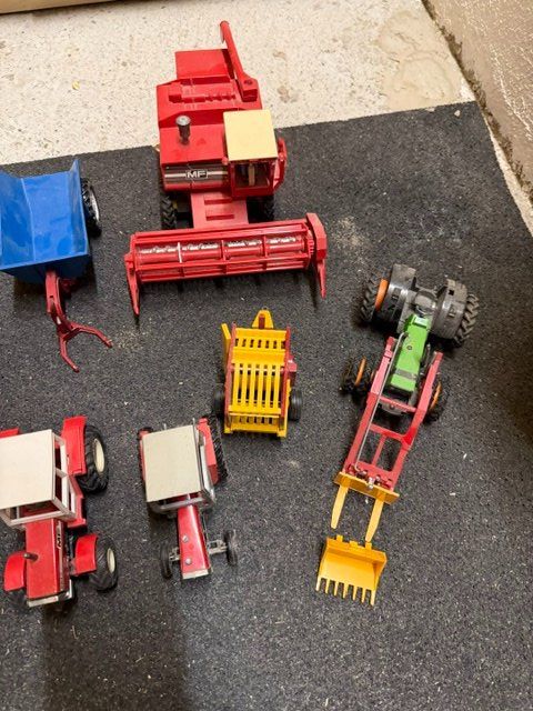 Britains Jouets: Britains Siku 1:32 – D'occasion à Bischofszell par Variant01 3