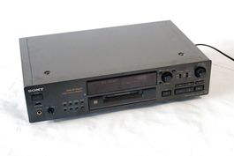 Toller MD / Minidisc - Recorder SONY MDS-JB920 QS, um 1998