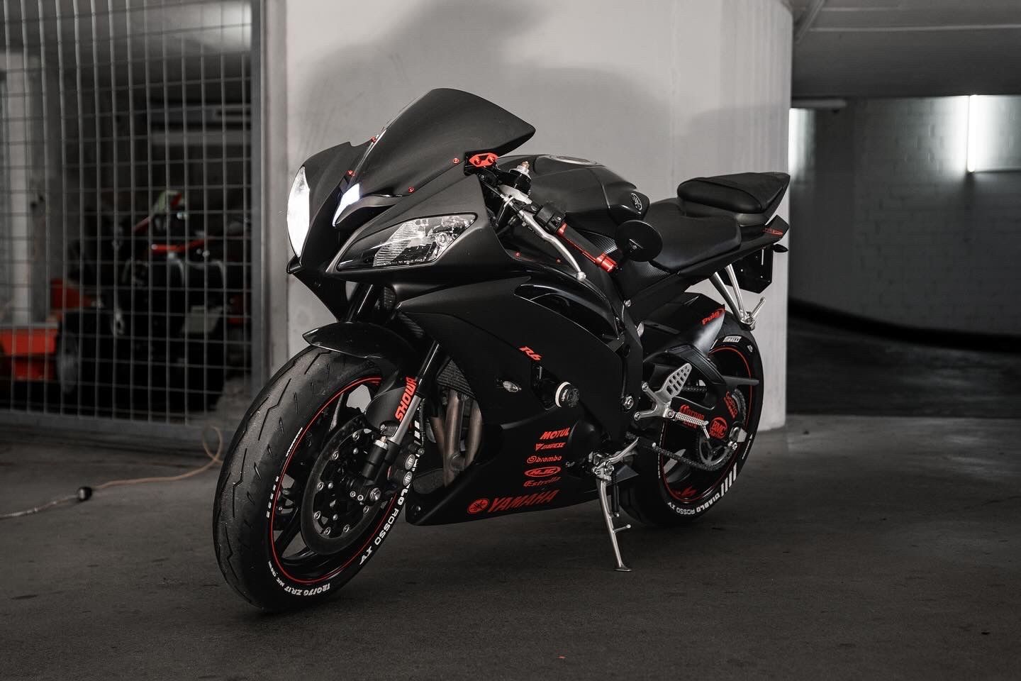 Yamaha Strada: Yamaha r6 – Usato da Zürich venduto da nick-d 1