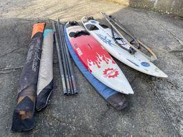 Windsurf Set