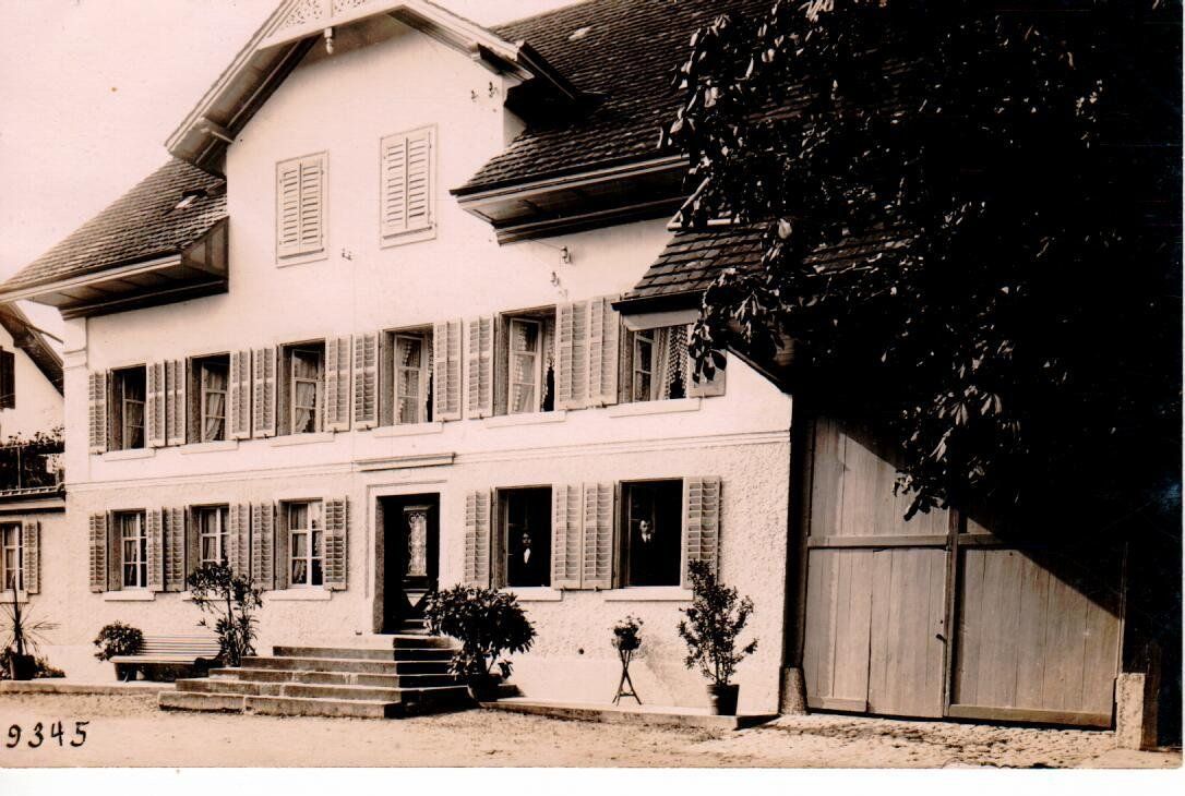 Cartoline postali: unbekanntes Haus – Usato da Wolhusen venduto da Curver9