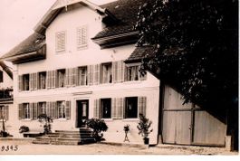 unbekanntes Haus