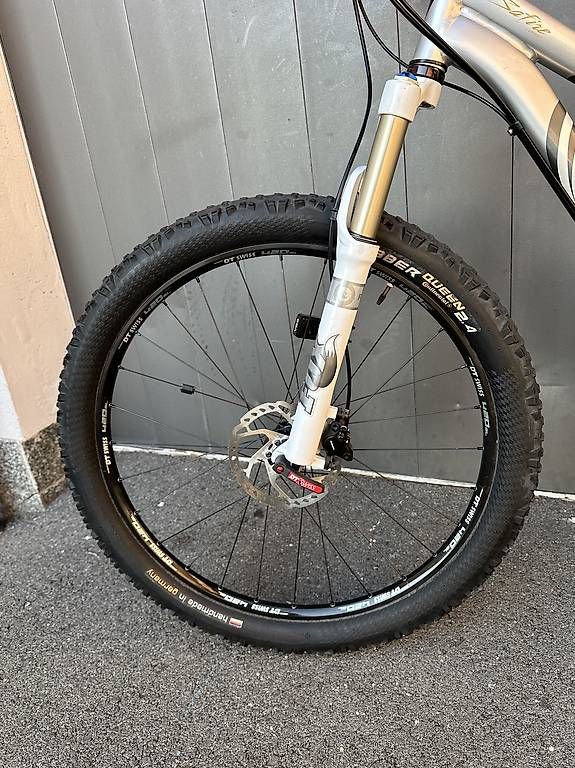 Biciclette: Bicicletta MTB Specialized fully 26  – Usato da Quartino venduto da DiloUsato 9