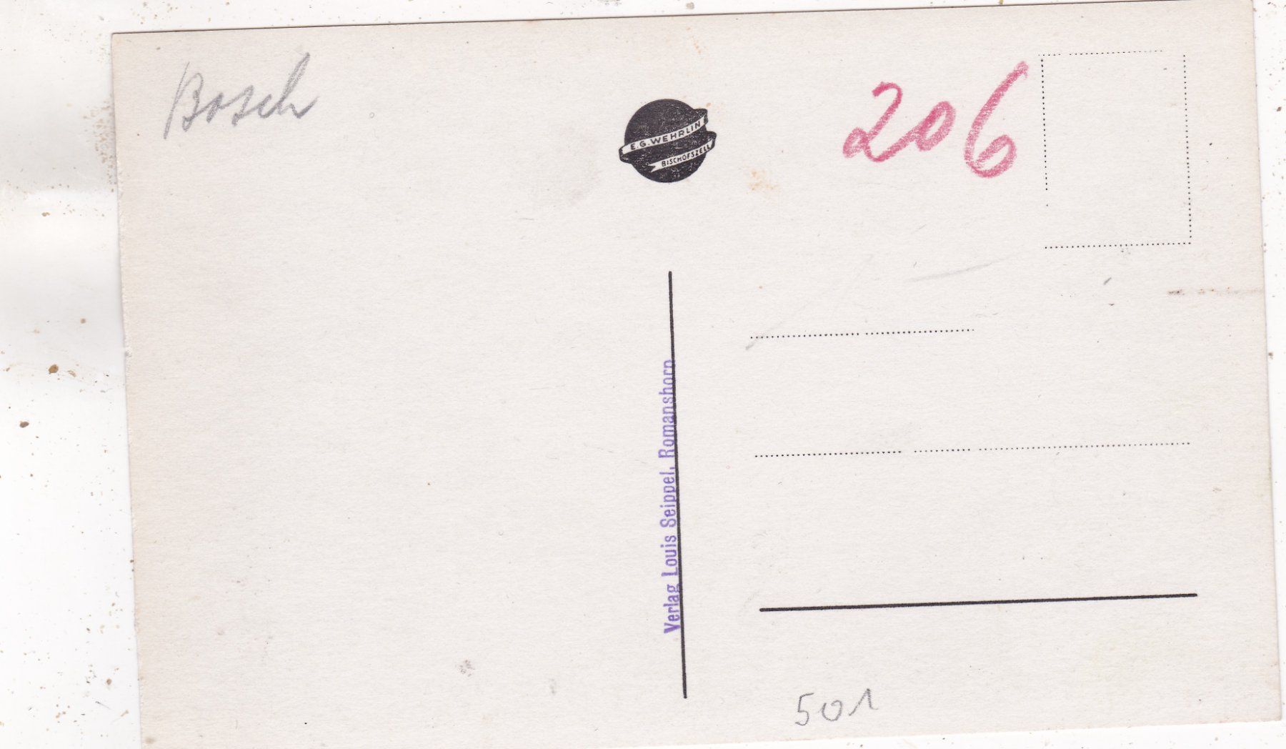 Cartoline postali: Affoltern am Albis – Usato da Herisau venduto da Lisegrat2008 1