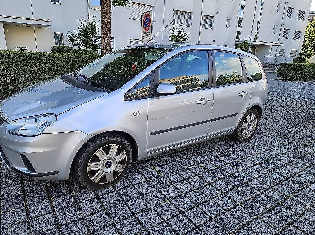 Autos: Ford C Max Automat – D'occasion à Rothrist par BM3W
