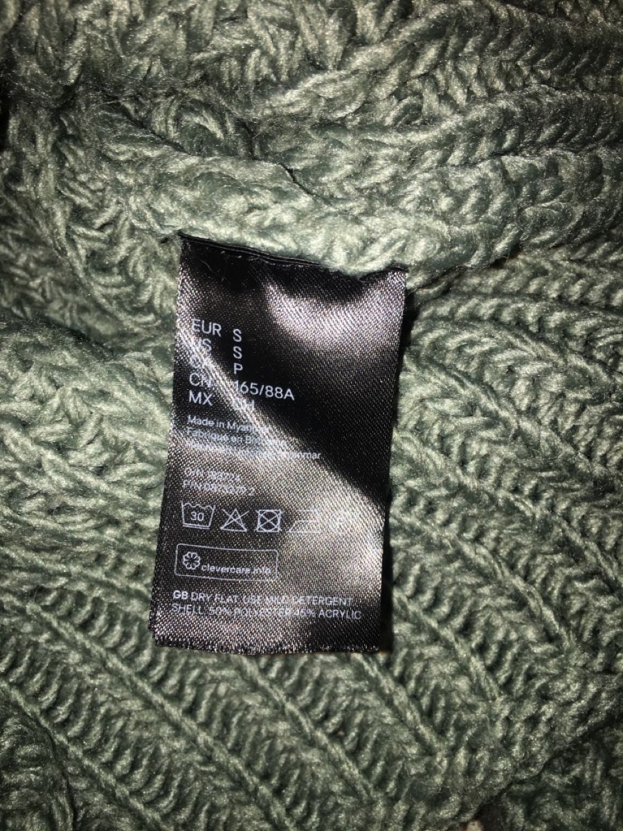 H&M Maglioni & Felpe: H&M PULLOVER GR. S neuwertig – Nuovo (secondo la descrizione) da Unteraegeri venduto da MH203 7
