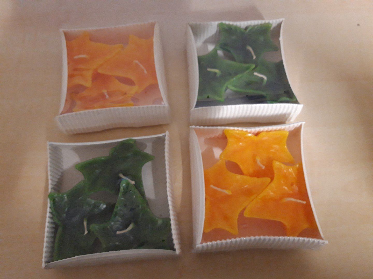 Kerzen: Kerzen als Schwimm oder Dekokerzen – Neu und originalverpackt aus Egliswil von Cracky81