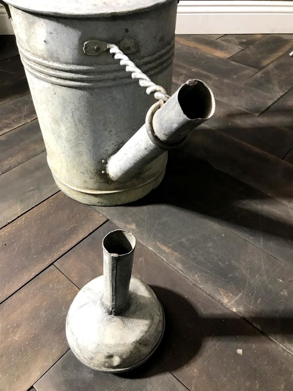 Annaffiatura & Irrigazione: Antike Giesskanne Spritzkanne – Usato da Laufenburg venduto da industrial-silence 8