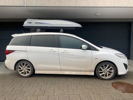 Thule Alpine 500 Dachbox 2 Wochen Mieten