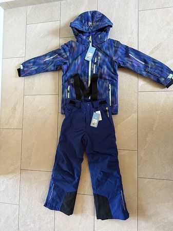 Neuer Mädchen Ski Anzug 