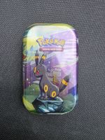 Pokémon Mini tin Prismatic Evolutions 🏴󠁧󠁢󠁥󠁮󠁧󠁿 Sealed