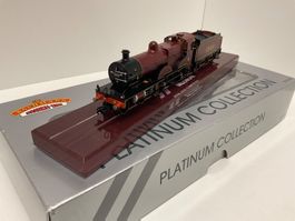 Bachmann Dampflok 4-4-0 in 00, Top Zustand Neuwertig mit OVP