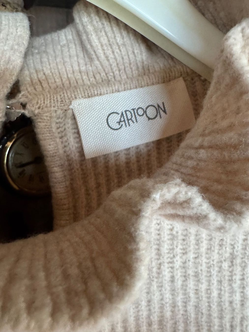 Pulls & Sweat-shirts: Herziger Pullover CARTOON,  Gr. 36. Neu! – Neuf (Voir description) à Oberrohrdorf par maggys15 2