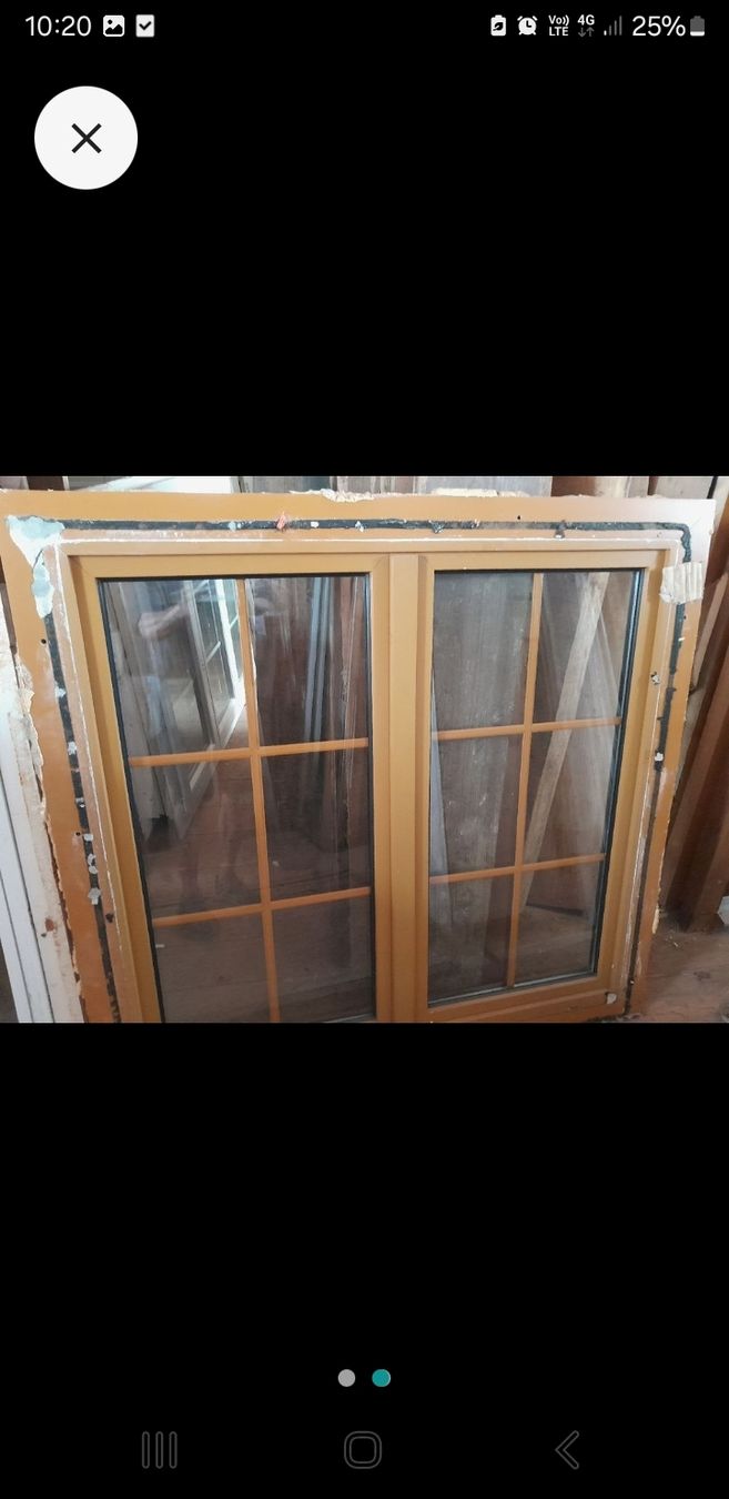 Fenster: Fenster sprosse – Gebraucht aus Marbach LU von san_8kt5 1