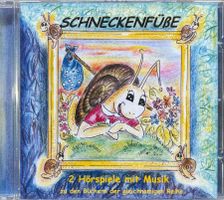 Schneckenfüsse CD