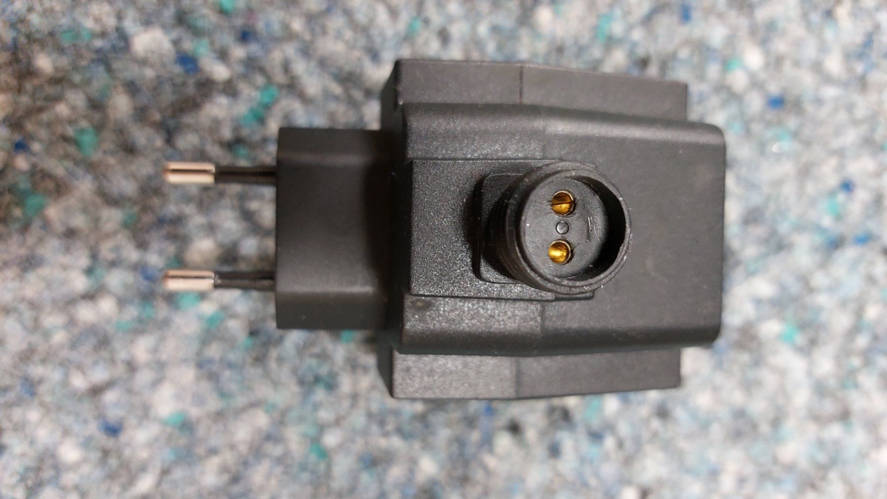 Convertitori: Trafo 24 V AC Stiftstecker – Usato da Bonstetten venduto da wudeli79