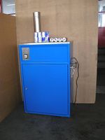Dosenpresse elektrisch
