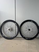 NEUF - Paire de roue Vision Team 35 Disc
