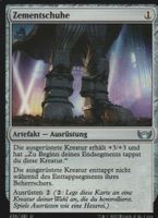 TCG Magic The Gathering  MTG De SNC 235 Zementschuhe