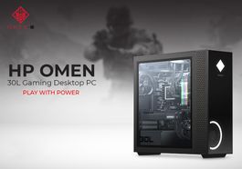 HP OMEN GT13 - PC Gamer Haute Performance
