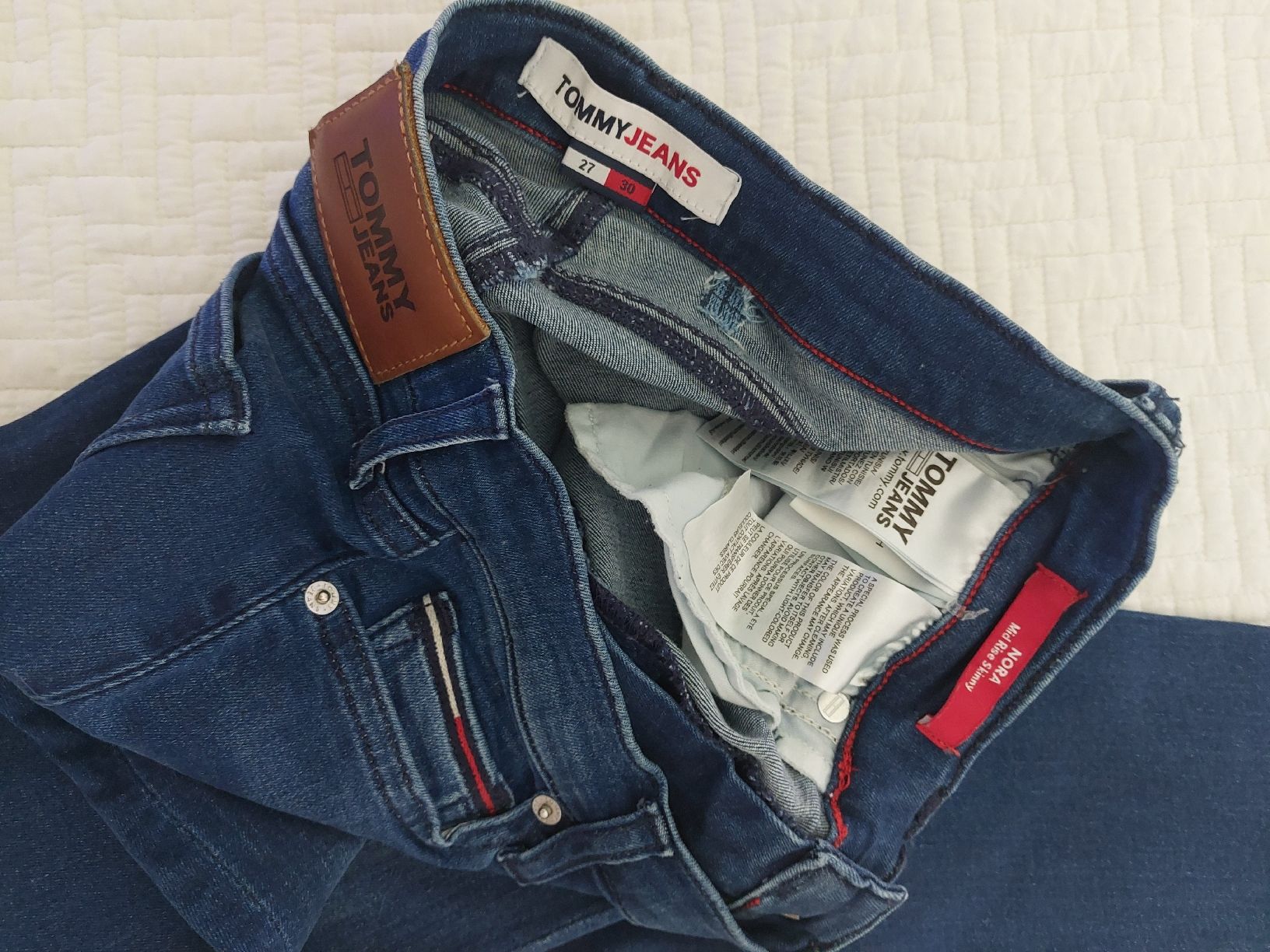 Tommy Hilfiger Jeans: Tommy jeans – Gebraucht aus Zürich von Martinlaehner 3