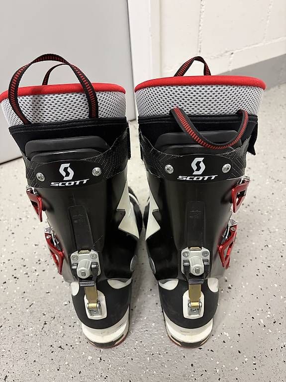 Scarpe da uomo: Scott Voodoo NTN Telemarkschuh 28.5 – Usato da Sursee venduto da Twism 2