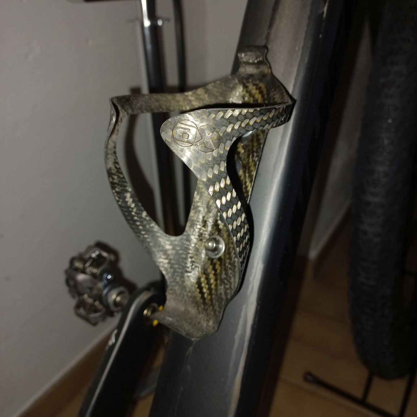 Pezzi di ricambio: AX lightness carbon cage – Usato da Bosco Luganese venduto da pagnamen 2