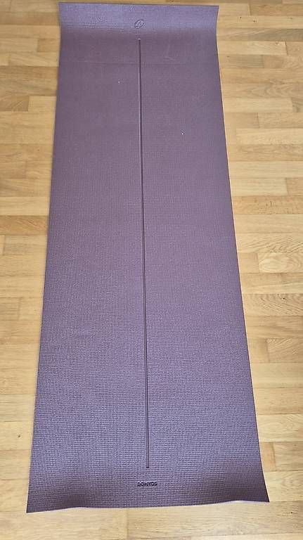Bodenmatten: Fitnessmatte Domyos 170x60cm – Gebraucht aus Sevelen von SSinaWWieland 1