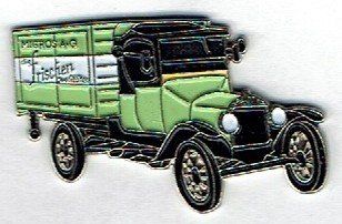 Ford Placchette & Badge: Migros AG Verkaufswagen – Usato da Hinterkappelen venduto da Schampus