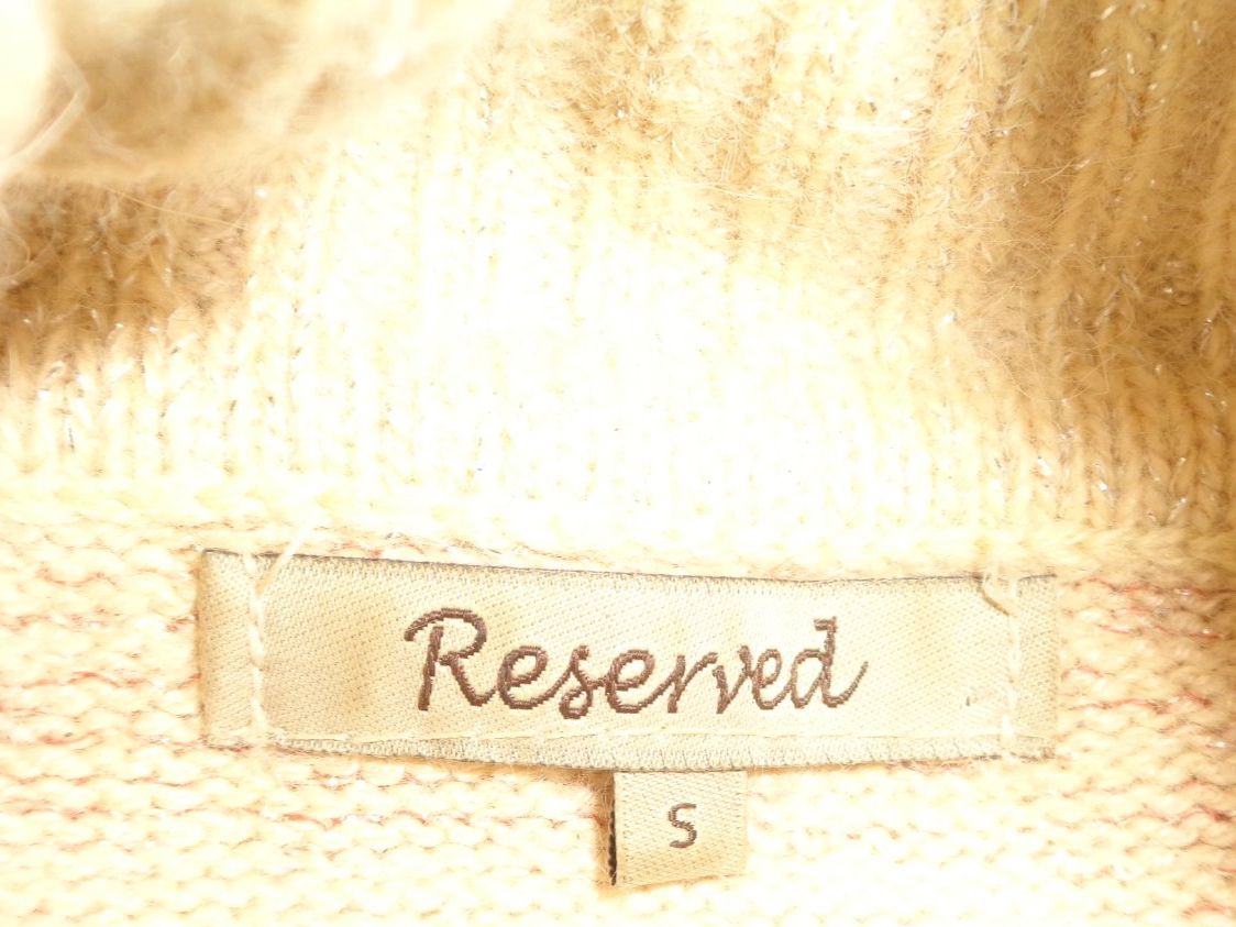 Pullover & Sweatshirts: Pullover Reserved, Gr.S, 25% Angora/Wolle – Neu (gemäss Beschreibung) aus Tafers von kor_jf9w 4