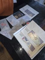 Gemischtes Briefmarkenkonvolut