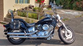 Yamaha XVS 1100 Drag Star