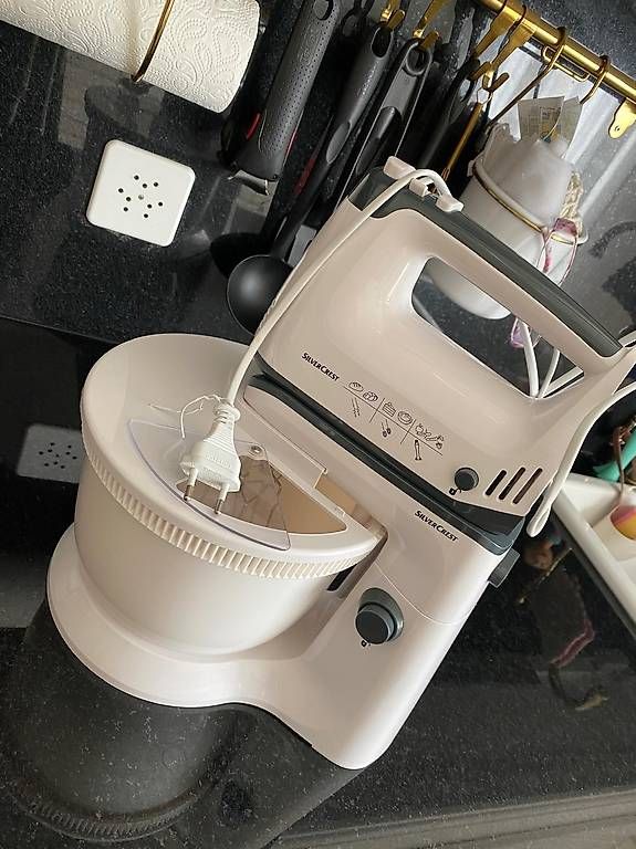 Elettrodomestici da cucina: Silvercrest Küchenmaschine – Usato da pratteln venduto da mer_qt2j 1