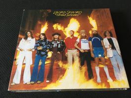 Lynyrd Skynyrd - Street Survivors -CD- 2cd Digipak