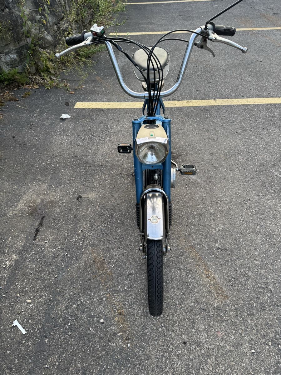 Ciclomotori: Mofa cilo 506 Velomoteur nos – Usato da Vevey venduto da Chupita-met 5