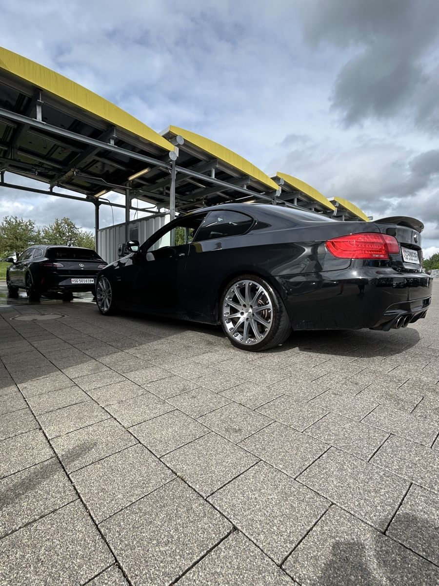 BMW Cerchioni: Hargte BMW Felgen – Usato da Gossau SG venduto da dav_dgr6 7