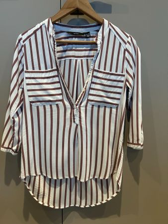 Vero Moda Bluse, gestreift, Grösse XS, Top Zustand!