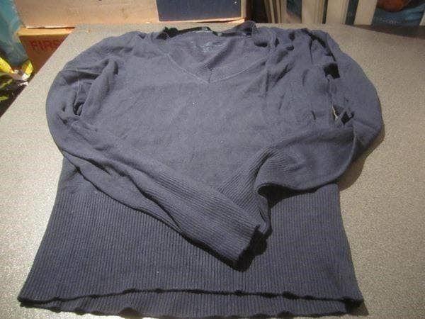 Tom Tailor Pullover & Sweatshirts: Pullover Grösse S, Tom Tailor, dunkelbla – Gebraucht aus Zürich von abraxas1291
