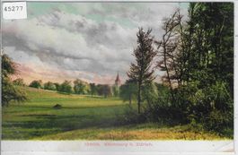 Kilchberg bei Zürich - Litho