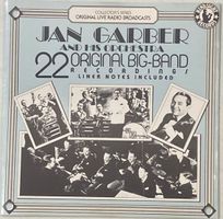 Jan Garbier & Orchestra - 22 Original Big-Band Recordings