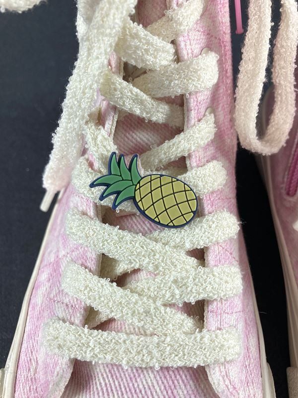 Zara Scarpe per ragazze: ZARA | Schuhe | Rosa/Weiss | Grösse 36 – Usato da Wittenbach venduto da Restwert_St-Gallen 4