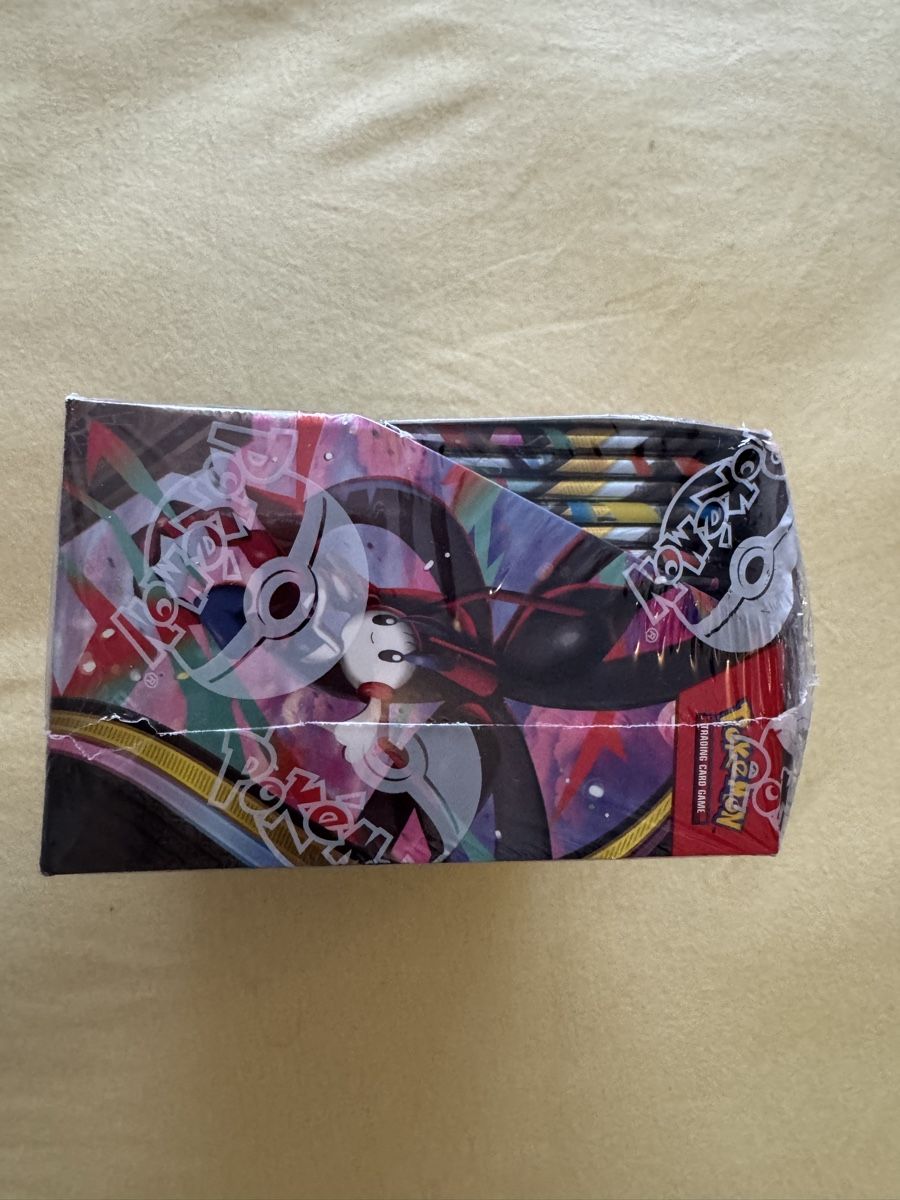 Pokémon Carte collezionabili: Pokémon Chaos Rising Mega Evolution Booster Box OVP Sealed 1 – Nuovo e nell'imballaggio originale da Schlieren venduto da Villy87 2