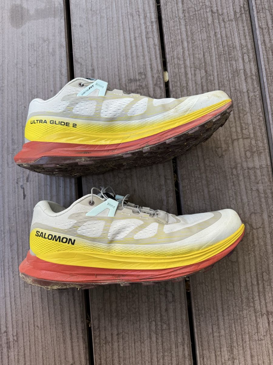 Scarpe da uomo: Salomon Laufschuh – Usato da Einsiedeln venduto da pet_5mzs 1