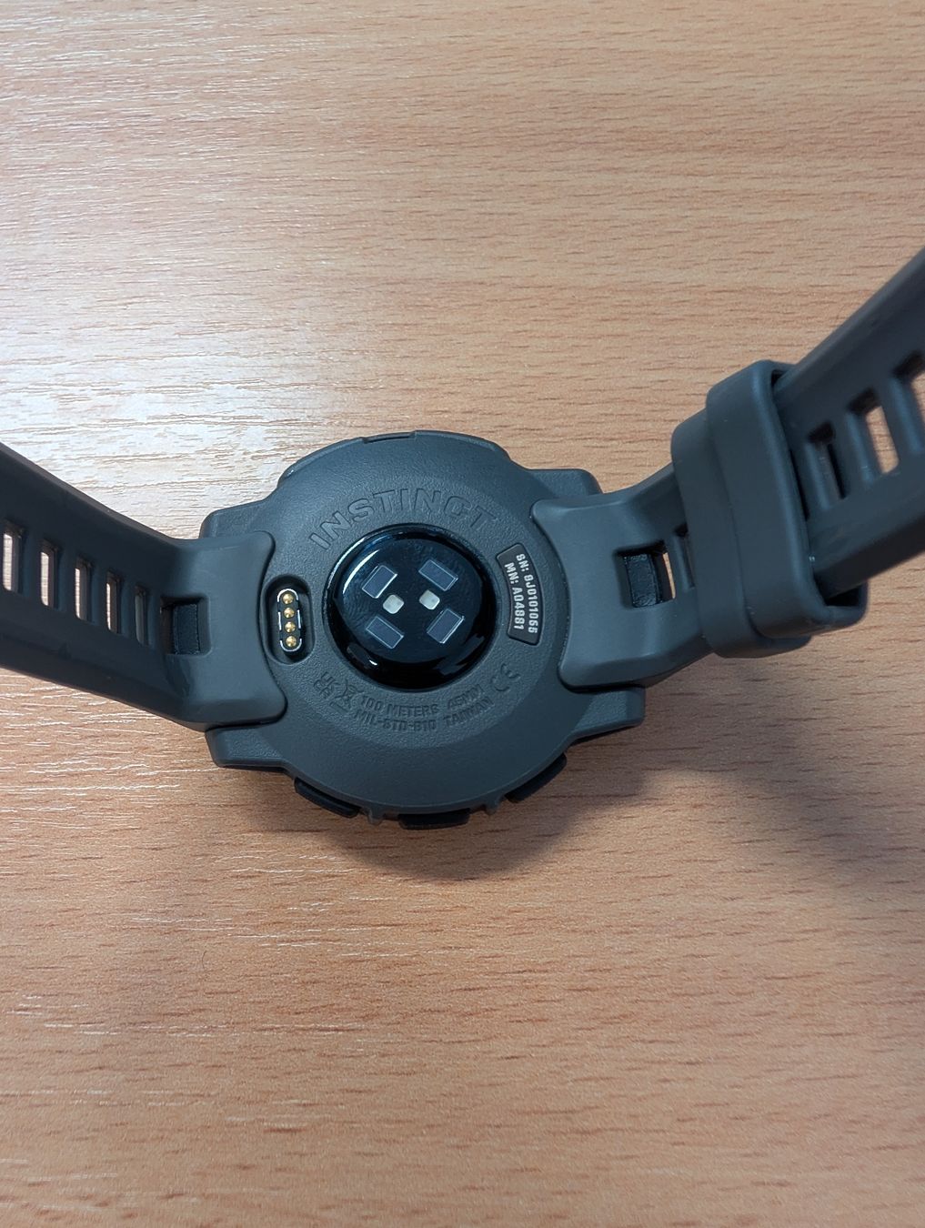 Garmin Smartwatch: Garmin Instinct E - 45 mm – D'occasion à Sierre par hkohli 3