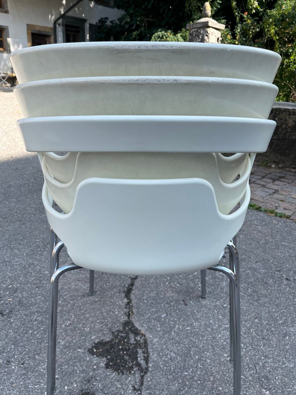 Alias Stühle: 3 Stück Alias Segesta Stühle – Gebraucht aus Oltingen von cec_mk9x 6