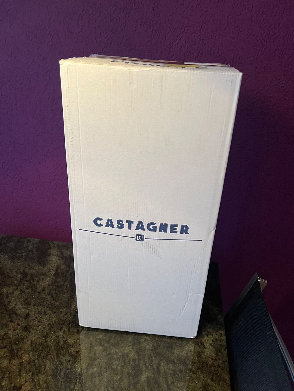 Altro: Castagner Grappa Flasche mit Zapfhahn – Usato da Neftenbach venduto da ernach 5