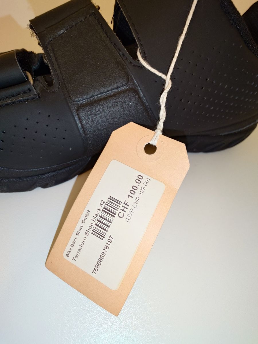 Giro Chaussures hommes: Giro Terraduro Schuh Gr. 42 – Neuf (Voir description) à Bülach par Bike_Base_Store_GmbH 2