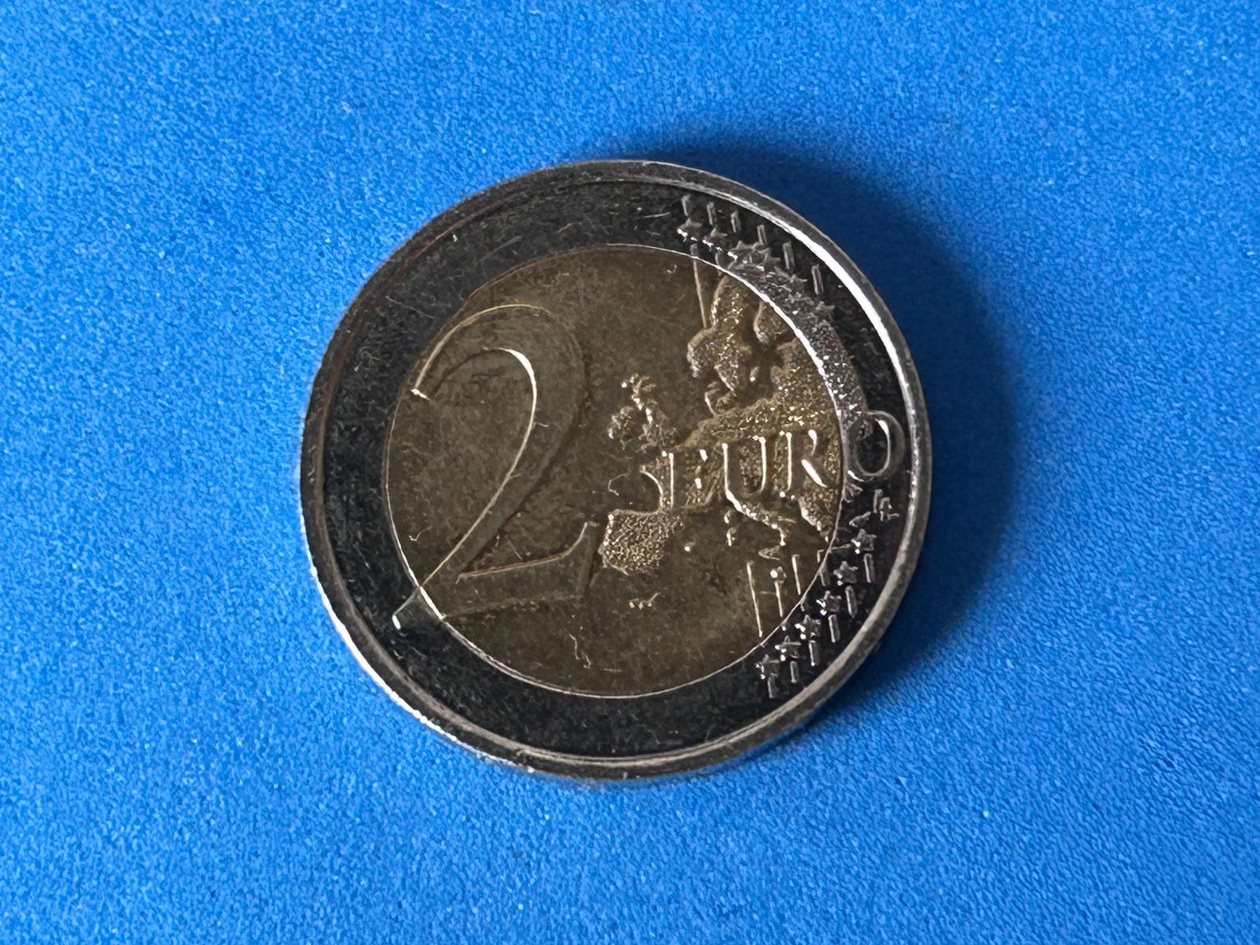 Alle Münzen: France - 2 Euro 2020 - Circulated – Gebraucht aus Corcelles NE von AJKader 5