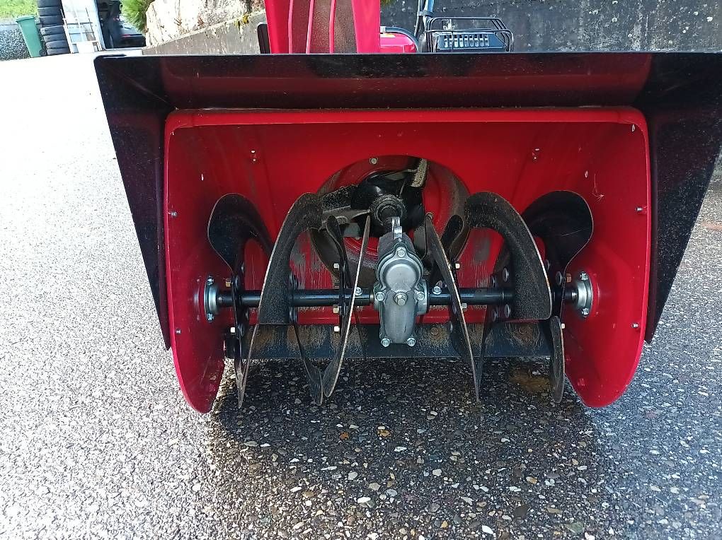 Honda Tutte le macchine: Schneefräse HONDA HS 622 – Usato da Villigen venduto da maehen 2